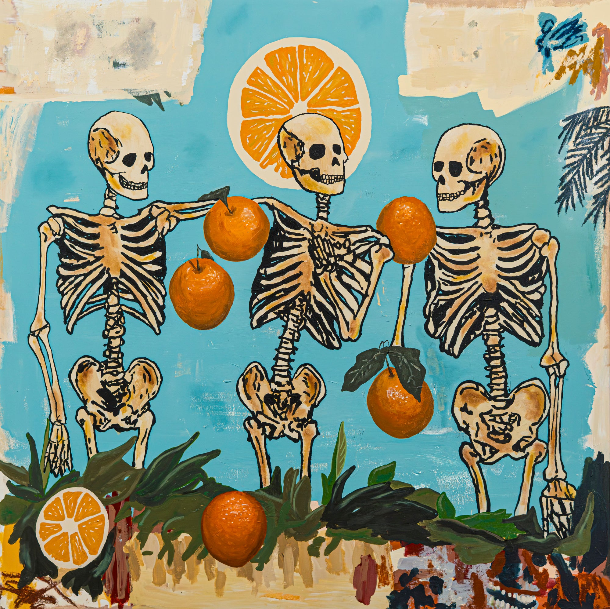 FEAST OF ECHOES (HYPNOPOMPIA)