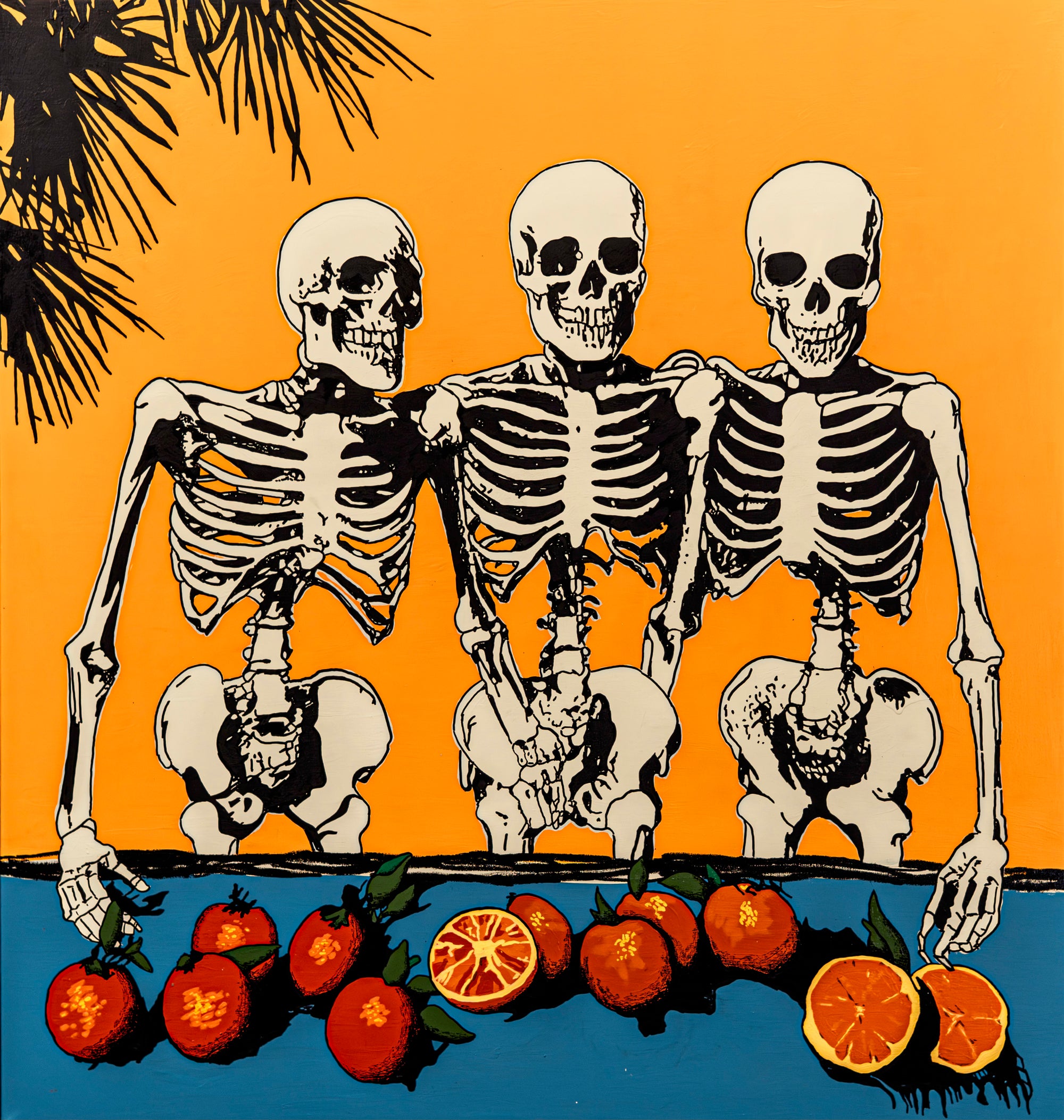 FEAST OF ECHOES (FUGUE)